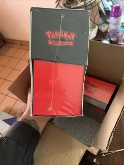 Pokemon TCG Destined Rivals Pokemon Center ETB - Image 2