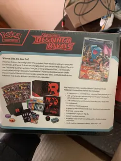 Pokemon TCG Destined Rivals Pokemon Center ETB - Image 4