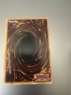 yugioh NIGHTMARE WHEEL DR1-EN055 Unlimited Ed Ultra Lightly played (Excellent): - Image 2