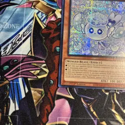Yugioh Mulcharmy Fuwalos MP25-EN102 1st Edition Prismatic Secret Rare NM - Image 5