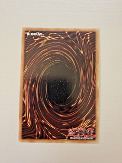 Yugioh - The Eye of Timaeus - 1st Edition Ultra Rare Holographic Card - Image 2