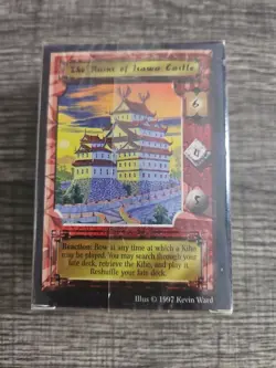 Legend of the Five Rings Collectible Card Game CCG - Image 3
