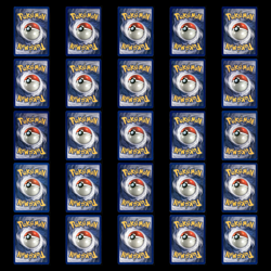 Pokemon Early Edition Lot 25x Cards Meowth MrMime Arbok Goldeen Rattata WOTC NM - Image 2