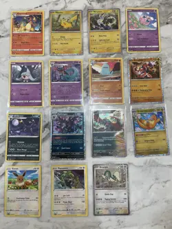 Pokemon McDonald's 2025 Dragon Discovery Pick Your Card - Image 1