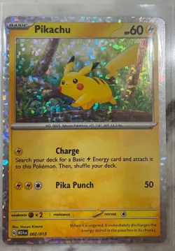 Pokemon McDonald's 2025 Dragon Discovery Pick Your Card - Image 3