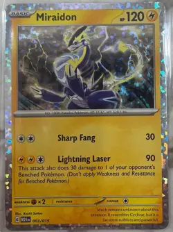 Pokemon McDonald's 2025 Dragon Discovery Pick Your Card - Image 4