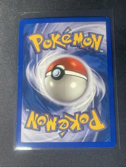 Professor Elm Best of Promos Reverse Holo 2002 Pokemon Game #3 EX WOTC TCG Card - Image 2