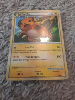 Vintage Pokemon Cards Lot Bundle Early 2000s Rare Collection - Image 3