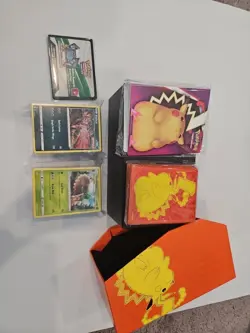 Pokemon Elite Trainer Boxe Voltage, Sleeve, Binder Card Bulk Code - Image 1