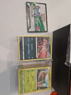 Pokemon Elite Trainer Boxe Voltage, Sleeve, Binder Card Bulk Code - Image 2