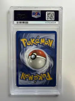 2000 POKEMON PROMO COOL PORYGON HOLO BLACK STAR #15 PSA 7 TRADING CARD GAME TCG - Image 2