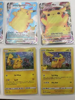 Pokemon Pikachu Lot of 12 cards SM86 SWSH039 Celebrations XY +++ - Image 4