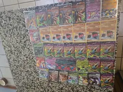 Pokemon TCG 140 Card Collection of Hits- ALL Ultra Rares or better - Image 2
