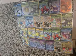 Pokemon TCG 140 Card Collection of Hits- ALL Ultra Rares or better - Image 3
