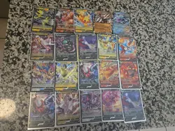 Pokemon TCG 140 Card Collection of Hits- ALL Ultra Rares or better - Image 5
