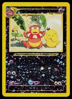 Pokemon Card - Slowking Southern Islands 14/18 Reverse Holo - Image 1