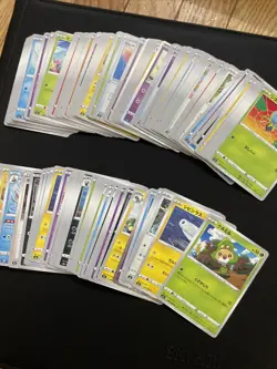 Pokemon Eevee Heroes Japanese Bulk 130 Cards - Image 1