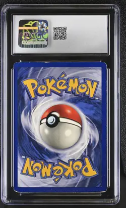 CGC 4.5 Charizard 1999 Base Set 4/102 Holo Pokemon Card - Image 2