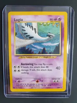 Lugia 20/64 - Neo Revelation Set - Pokemon Card - Excellent Condition - Image 1