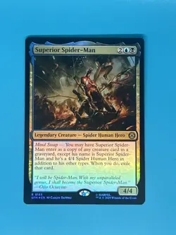 Superior Spider-Man Marvel's Spider-Man foil - Image 1