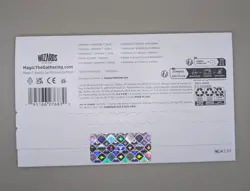 Magic the Gathering Secret Lair Sheldon's Spellbook Non Foil Edition sealed - Image 2