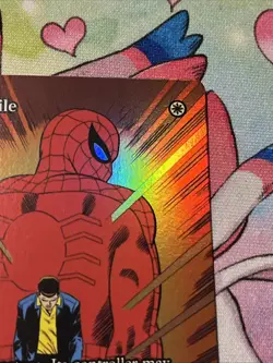 Path To Exile Mythic Borderless Spider-man Magic The Gathering 0004 Near Mint - Image 3