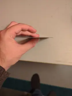 Screaming Nemesis - Nonfoil- SP DSK-Duskmorne - MTG - Image 3