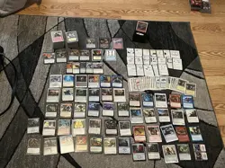 MASSIVE Magic The Gathering Collection Lot! Revised, Legends, Lorwyn, ModernLOOK - Image 1