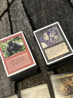 MASSIVE Magic The Gathering Collection Lot! Revised, Legends, Lorwyn, ModernLOOK - Image 2