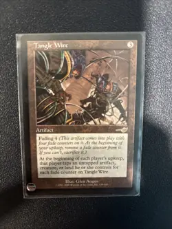 Tangle Wire Nemesis Regular - Image 1