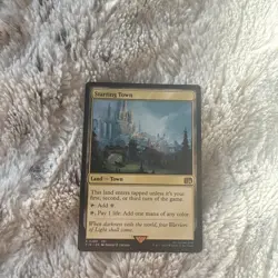 MTG Final Fantasy English Starting Town 0289 Non-Foil - Image 1