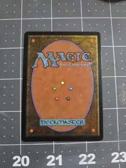 Wasteland Tempest Land Near Mint - Image 2