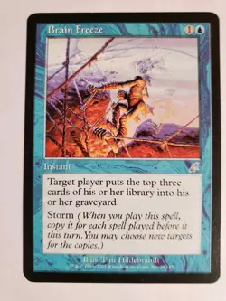 Brain Freeze Scourge Regular - Image 1