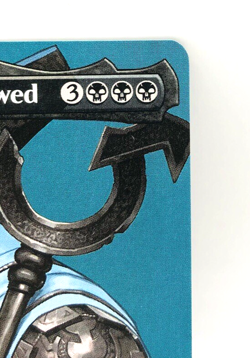 MTG Mikaeus the Unhallowed 0675 Borderless NM+ Mythic Commander Masters CMM 2023 - Image 5