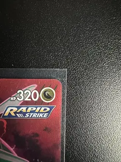 Pokemon TCG Rayquaza VMAX Ultra Rare Holo Card TG20/TG30 NM 🔥 - Image 3