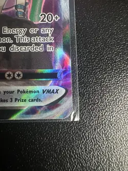 Pokemon TCG Rayquaza VMAX Ultra Rare Holo Card TG20/TG30 NM 🔥 - Image 5