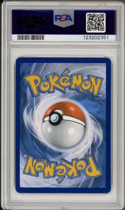 2021 Pokemon Celebrations Birthday Pikachu Classic Collection #24 PSA 10 - Image 2