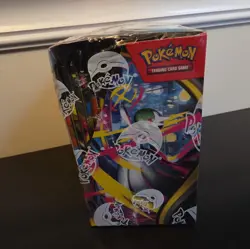 Pokemon TCG Mega Evolution BOOSTER BOX Factory Sealed 36 Packs IN HAND - Image 4