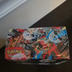 Pokemon TCG Mega Evolution BOOSTER BOX Factory Sealed 36 Packs IN HAND - Image 5