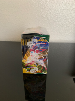 Pokemon Sword & Shield Evolving Skies Booster Box 36 Packs FACTORY - Image 3
