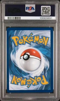 PSA 9 2023 POKEMON Scarlet Violet 151 English ILLUSTRATION RARE #166 BULBASAUR - Image 2