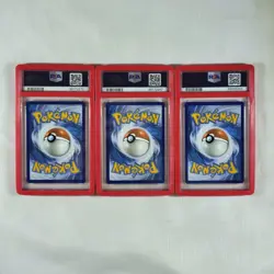 🔥 Pokemon Charmander Charmeleon Charizard CLC Classic Collection All PSA 10 🔥 - Image 2
