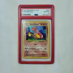 🔥 Pokemon Charmander Charmeleon Charizard CLC Classic Collection All PSA 10 🔥 - Image 5