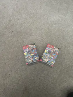 Pokemon TCG: Mega Evolution Booster Bundle X2 In HAND USA SELLER - Image 1