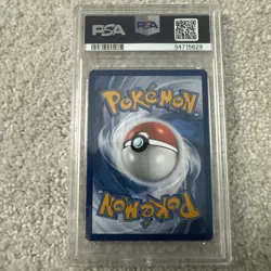 2024 POKEMON TWM EN-TWILIGHT MASQUERADE ILLUSTRATION RARE #177 HELIOLISK PSA 10 - Image 2