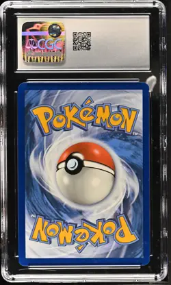 CHARIZARD EX 151 Holo Rare #006 CGC 10 Gem Mint Pokemon [Nostalgium] - Image 2
