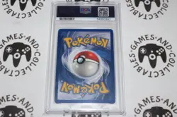 Arcanine #23/102 - PSA 9 - Pokemon TCG Base Set Unlimited - Image 2