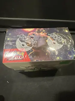 Pokemon TCG Twilight Masquerade Booster Box Factory Sealed - Image 2