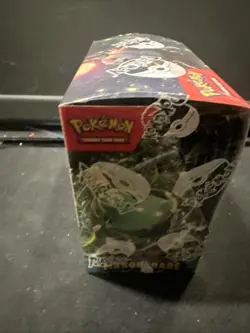 Pokemon TCG Twilight Masquerade Booster Box Factory Sealed - Image 3