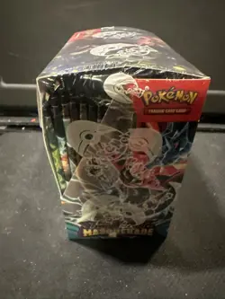 Pokemon TCG Twilight Masquerade Booster Box Factory Sealed - Image 5